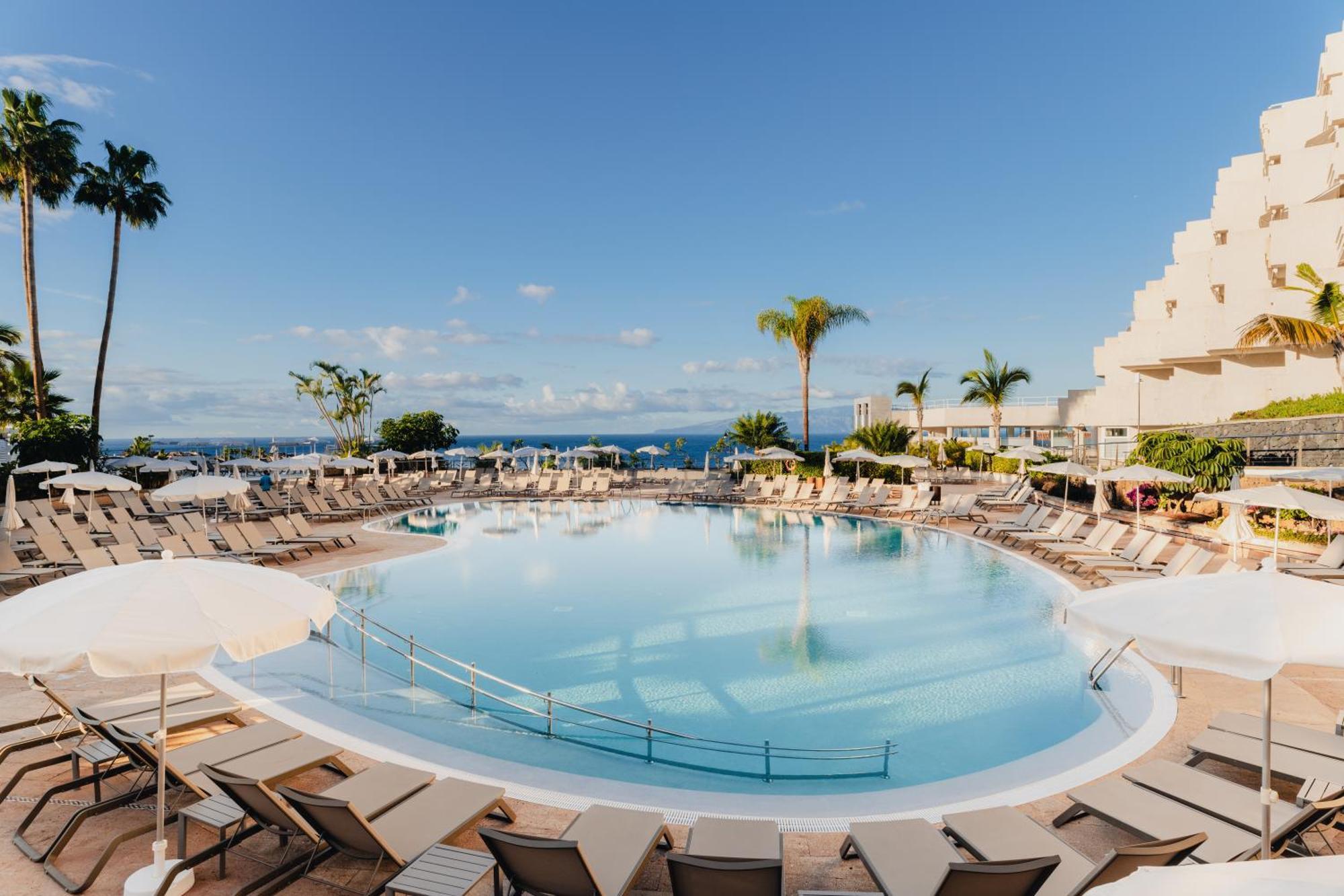 Отель Landmar Playa La Arena Пуэрто-де-Сантьяго Экстерьер фото